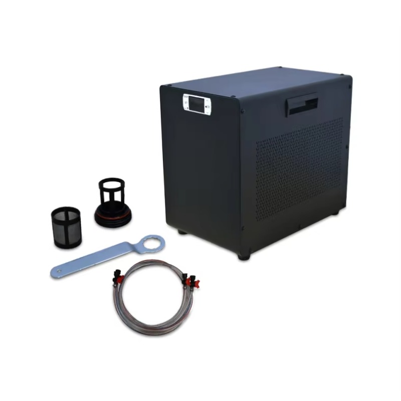 Xy Spa & Wellness Photos - Water‑Cooled Ice Bath Chiller Smart Temperature