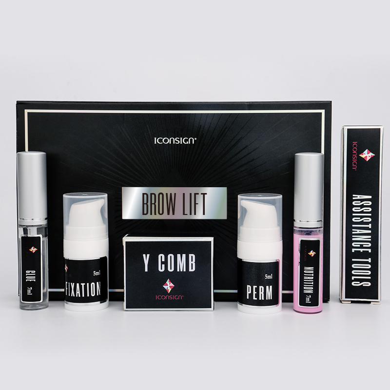 Brow Lamination Kit - ICONSIGN Eyebrow Lift Professional Brow Lift