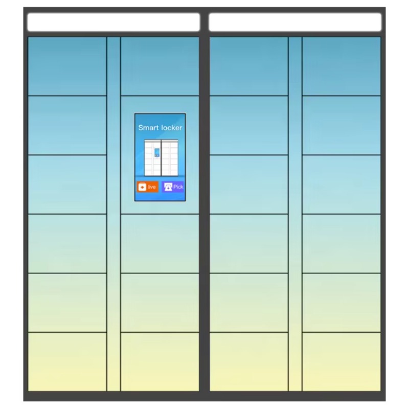 Customized Spa Locker Smart Sh - огляд і ціна Spa Wellness Center