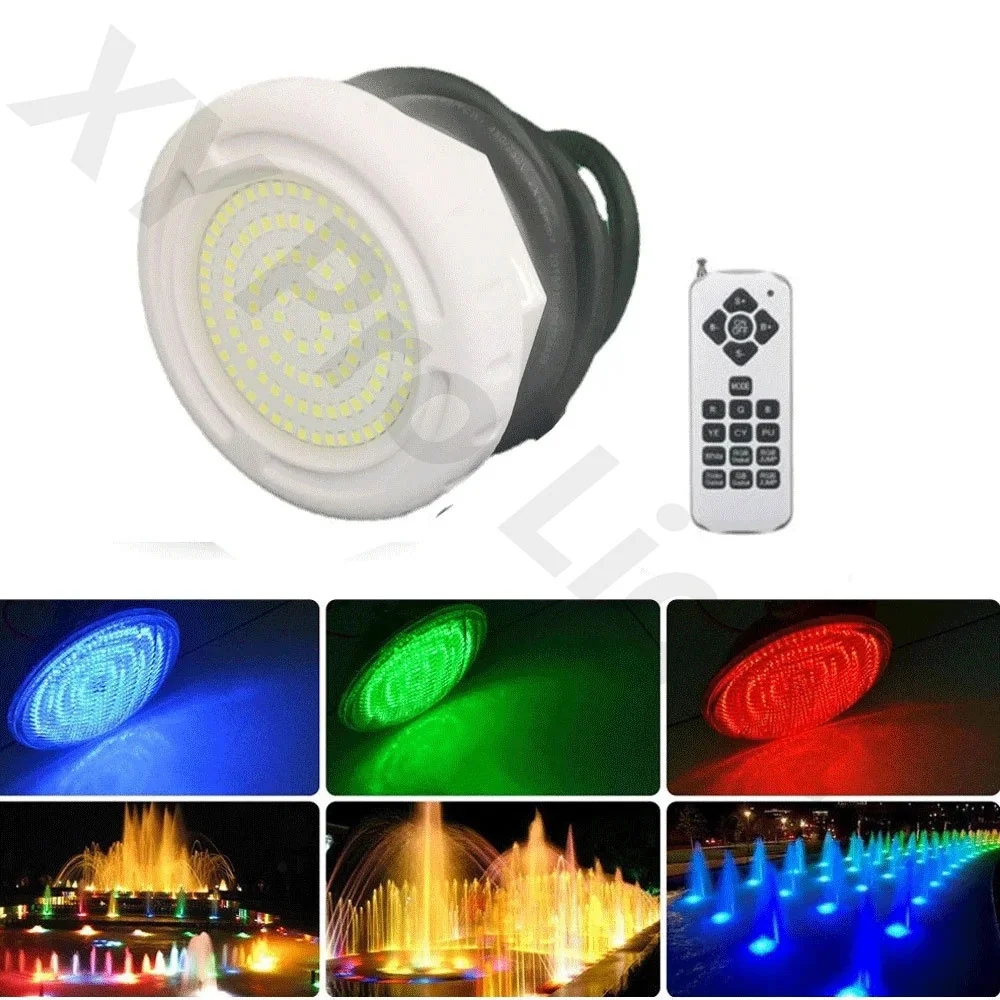 LED Spa Pool Lights IP68 12V 1 - огляд і ціна Xy Spa & Wellness Photos