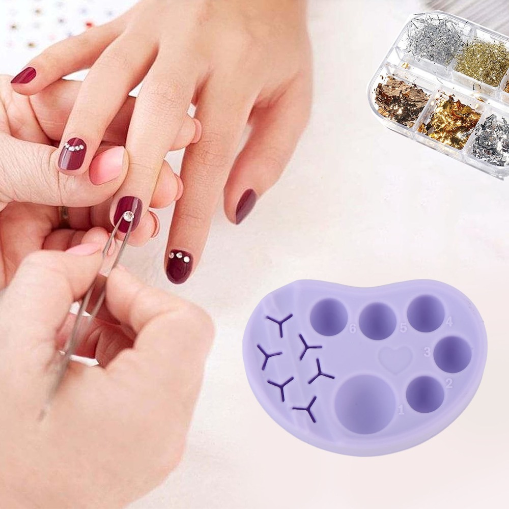 Purple Silicone Eyelash Lift P - огляд і ціна Brow Lamination Kit