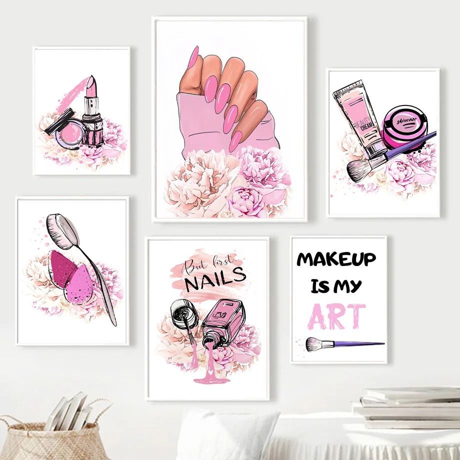 Trendy Beauty Nail Salon Luxur - огляд і ціна Spa Wellness Images