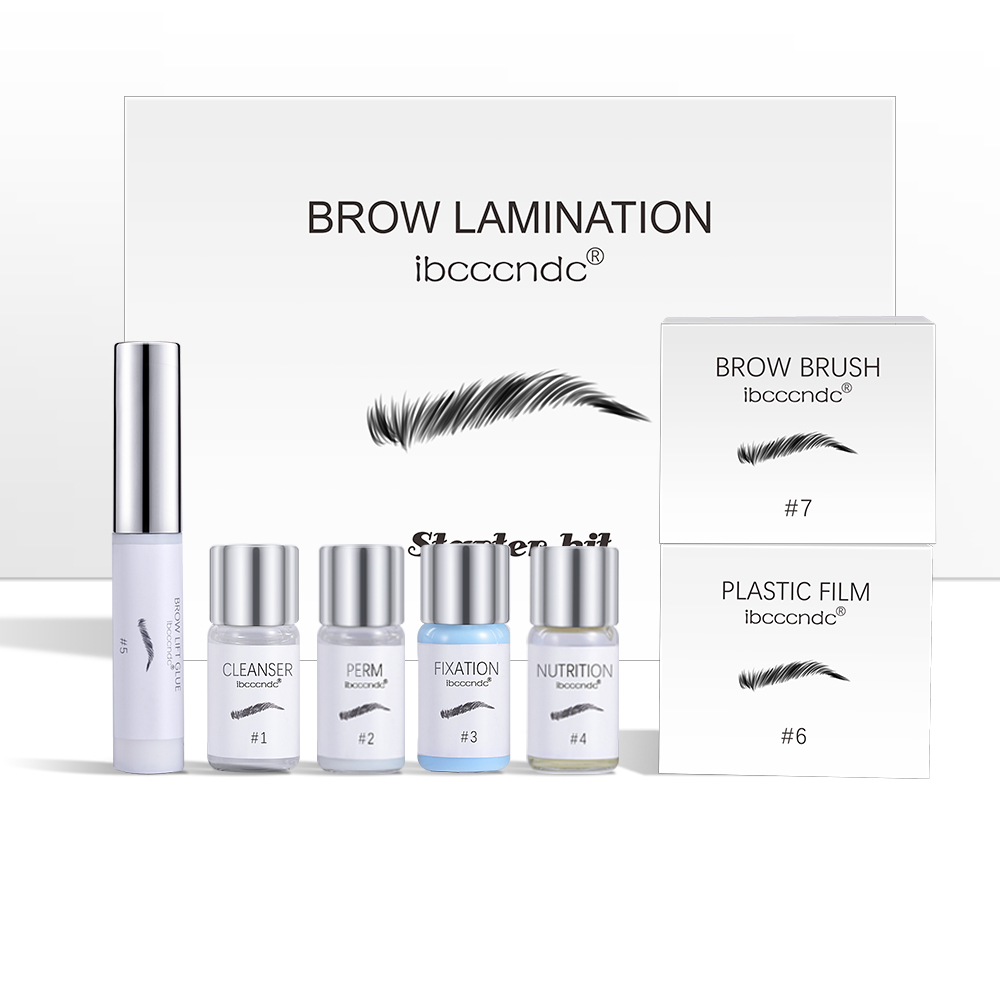 Brow Lamination Kit Semi-perma - огляд і ціна Brow Lamination Kit