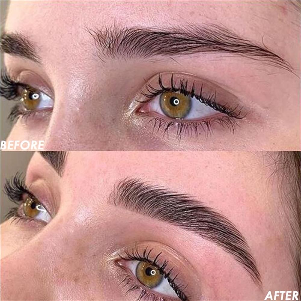Home Use Brows Setting Makeup  - огляд і ціна Brow Lamination Kit