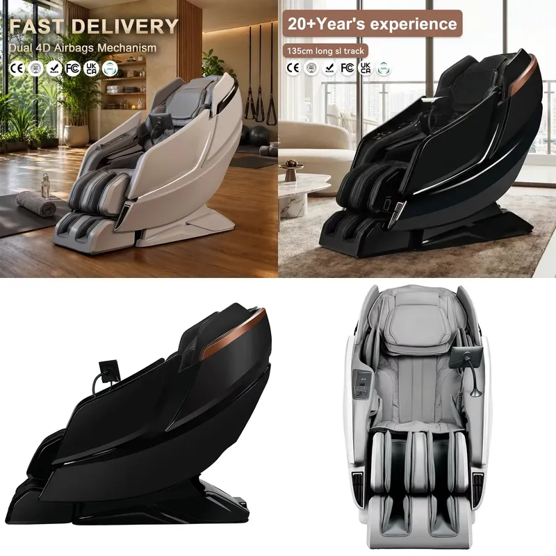 China Double Motor Leg Foot Ca - огляд і ціна Spa Wellness Center
