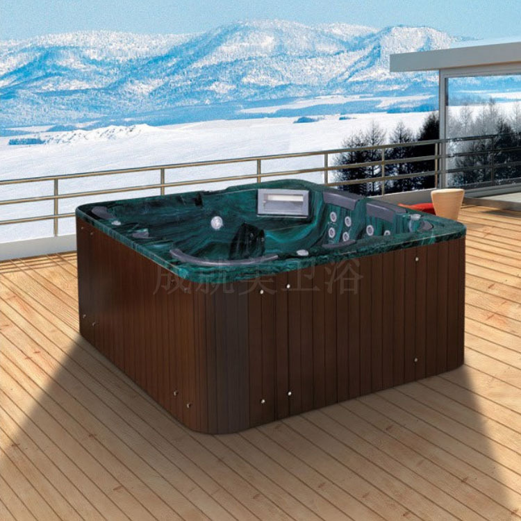 Professional Whirlpool Massage - огляд і ціна Spa Wellness Center
