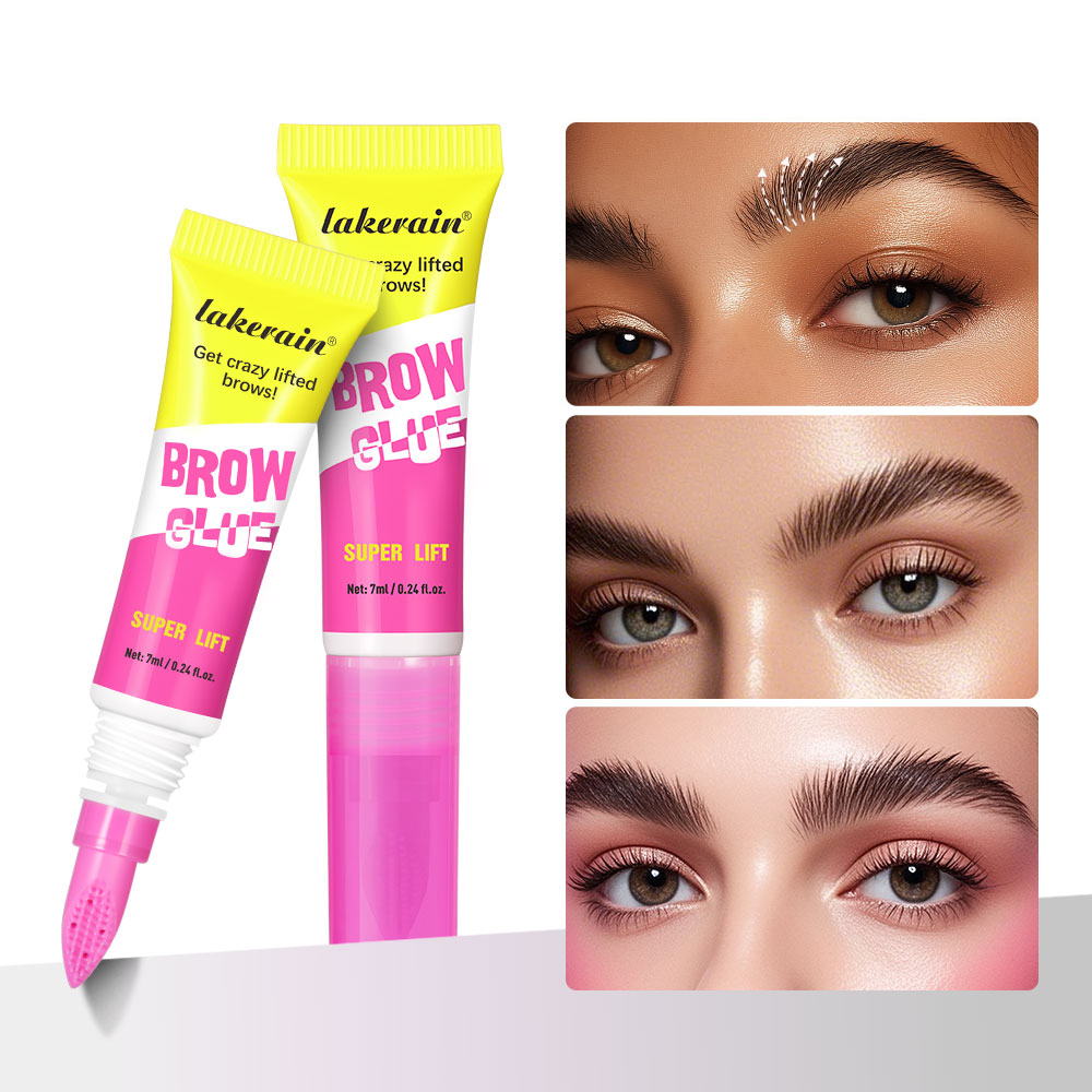 Brow Lamination Gel With Comb  - огляд і ціна Brow Lamination Kit