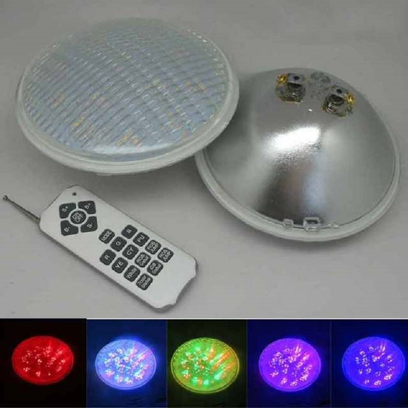 25W PAR56 RGB LED Swimming Poo - огляд і ціна Xy Spa & Wellness Photos