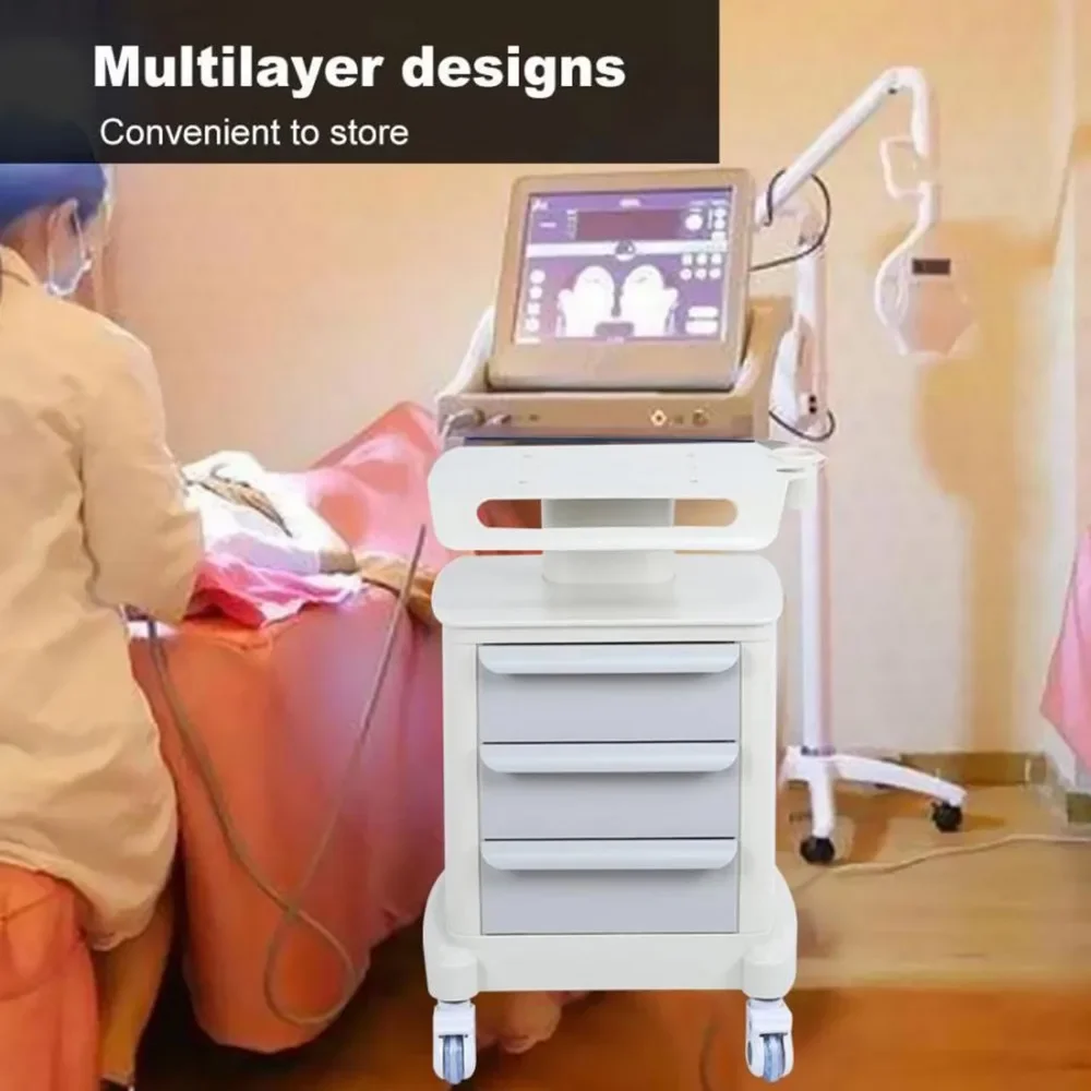 Mobile Trolley Portable Ultras - огляд і ціна Spa Wellness Images