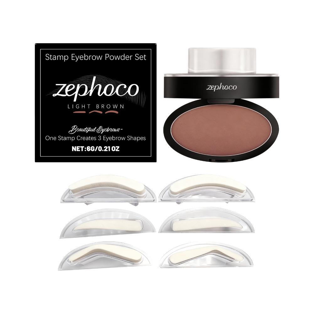 Waterproof Eyebrow Powder Stam - огляд і ціна Brow Lamination Kit
