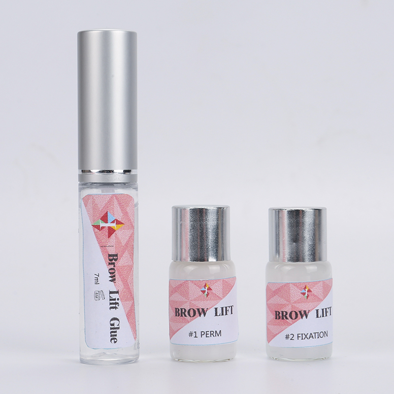 ICONSIGN Eyebrow Lift Professi - огляд і ціна Brow Lamination Kit